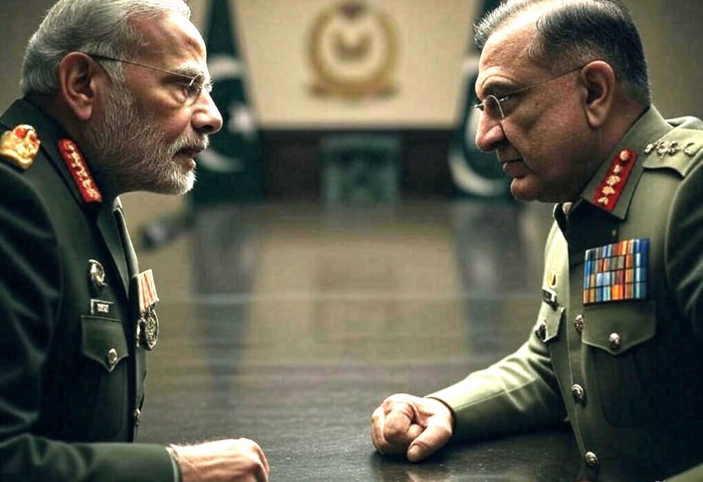 भारत V/S पाकिस्तान जाने किसमे कितना दम !