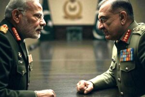 भारत V/S पाकिस्तान जाने किसमे कितना दम !